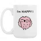 Кружка 420 мл