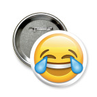 Emoji Смайл: Слезы Радости
