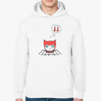 Толстовка худи