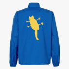 Ветровка без капюшона