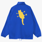 Ветровка с капюшоном