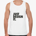 Мужская майка