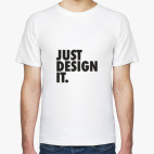 Мужская футболка