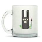 Кружка матовая