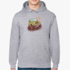 Толстовка худи