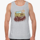 Мужская майка