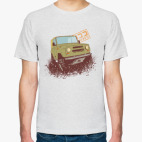 Мужская футболка