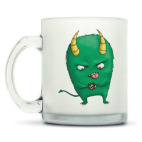 Кружка матовая