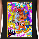 Уличные музыканты