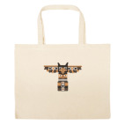 Большая сумка шоппер