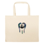 Большая сумка шоппер