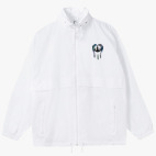 Ветровка с капюшоном