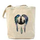 Холщовая сумка