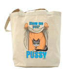 Холщовая сумка