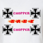chopper babe