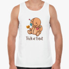 Мужская майка