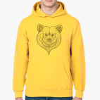 Толстовка худи