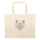 Большая сумка шоппер