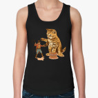 Женская майка