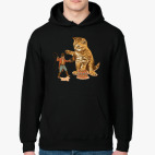 Толстовка худи