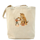 Холщовая сумка