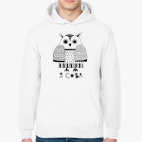 Толстовка худи