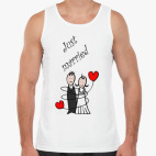 Мужская майка