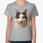 Кошка Фёкла