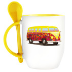 Автобус для хиппи