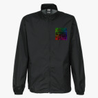 Ветровка без капюшона