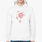 Толстовка худи