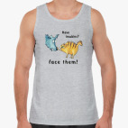 Мужская майка