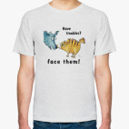 Мужская футболка