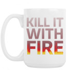 Кружка 420 мл