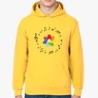 Толстовка худи