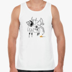 Мужская майка