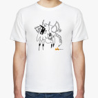 Мужская футболка