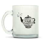 Кружка матовая