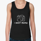 Женская майка