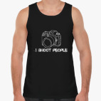 Мужская майка