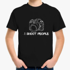 Детская футболка