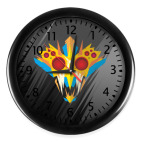 Часы (с цифрами)