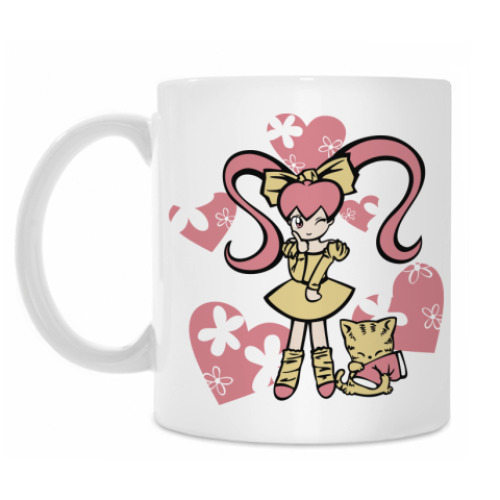 Кружка Litlle princess