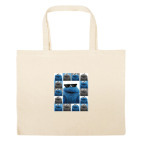 Большая сумка шоппер