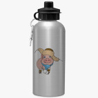 Спортивная бутылка