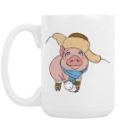 Кружка 420 мл