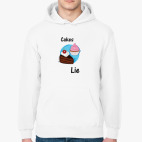 Толстовка худи