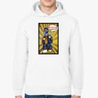 Толстовка худи