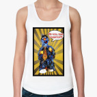 Женская майка