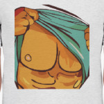 Накачанные мускулы